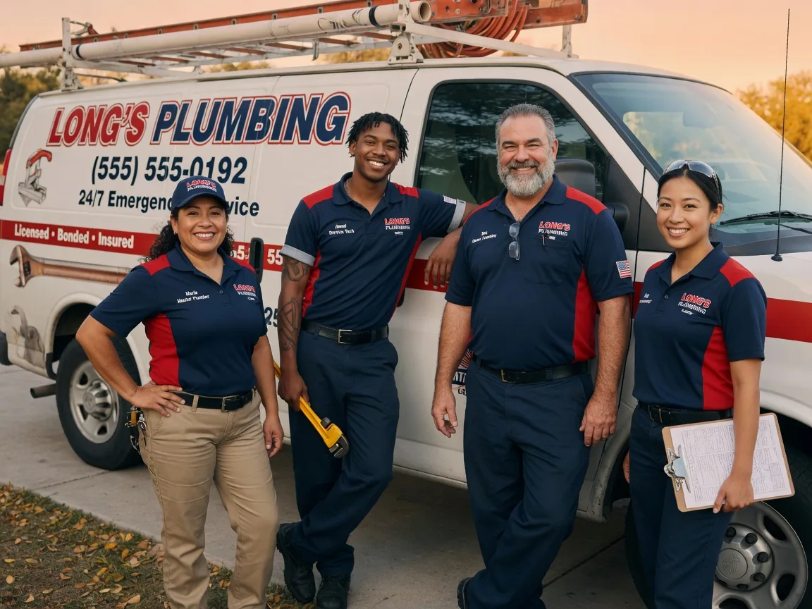 Leak Detection company in Isanti, MN